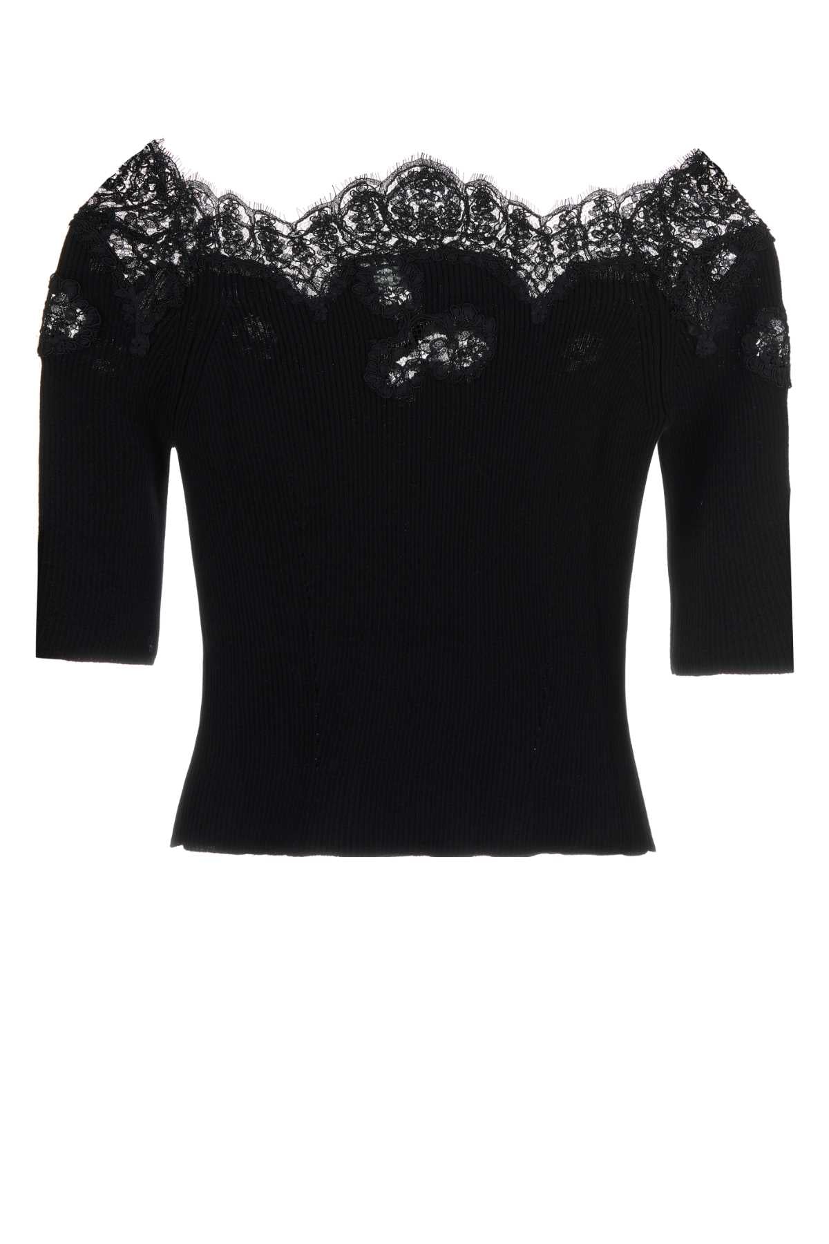 MAGLIA_MEZZA_MANICA_PIZZO_D485L325APEKM_95708_Image_2