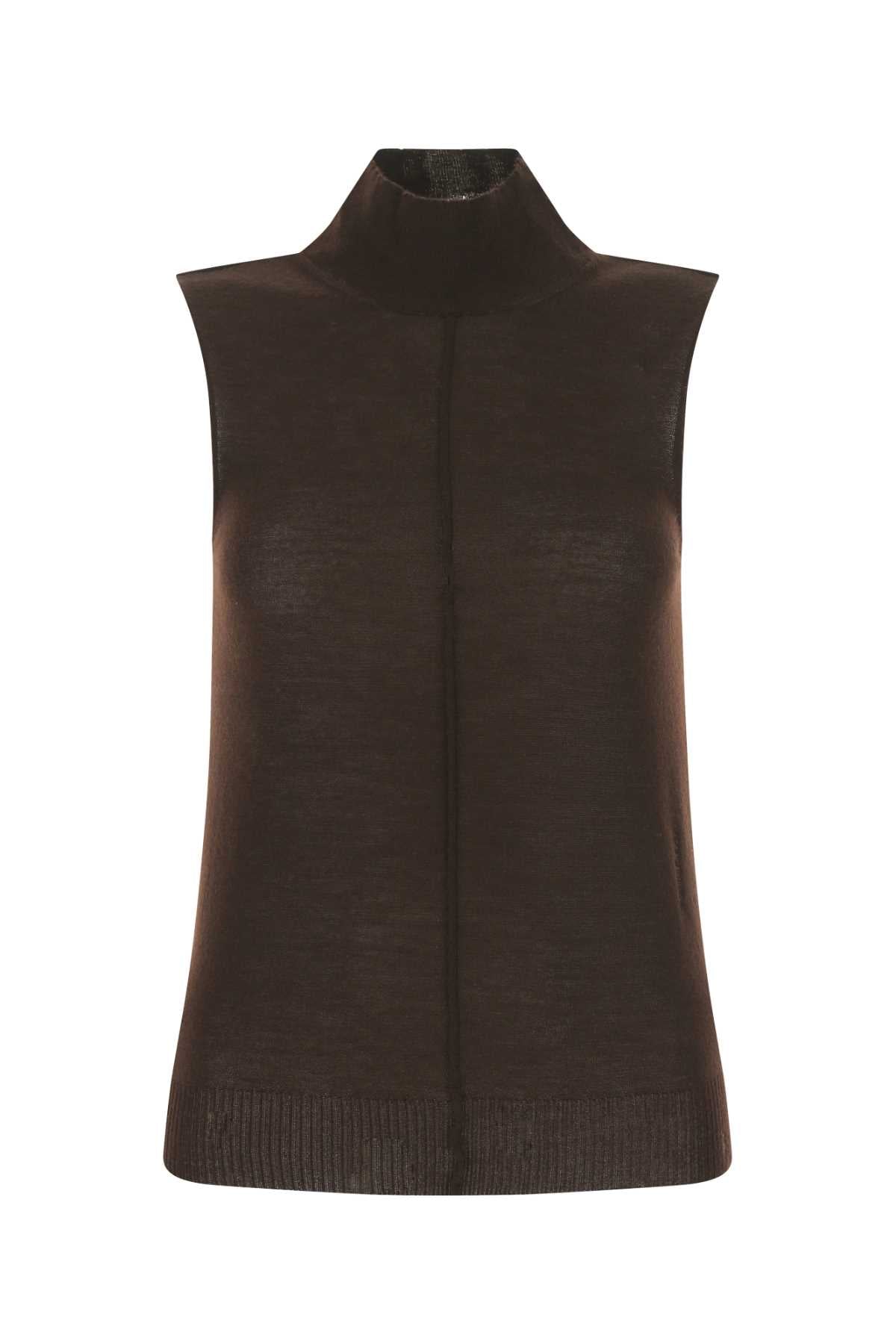 MAGLIA_PS22WKL022_BROWN_Image_1