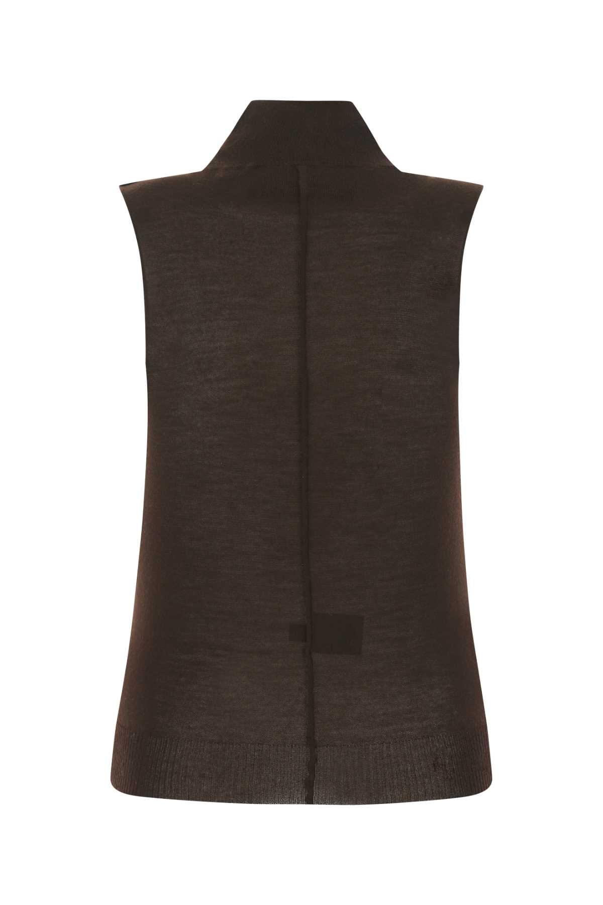 MAGLIA_PS22WKL022_BROWN_Image_2