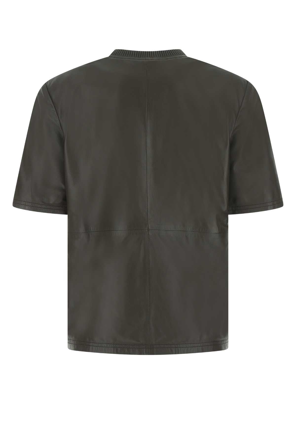 MAGLIA_PS22WLS006_BROWN_Image_2