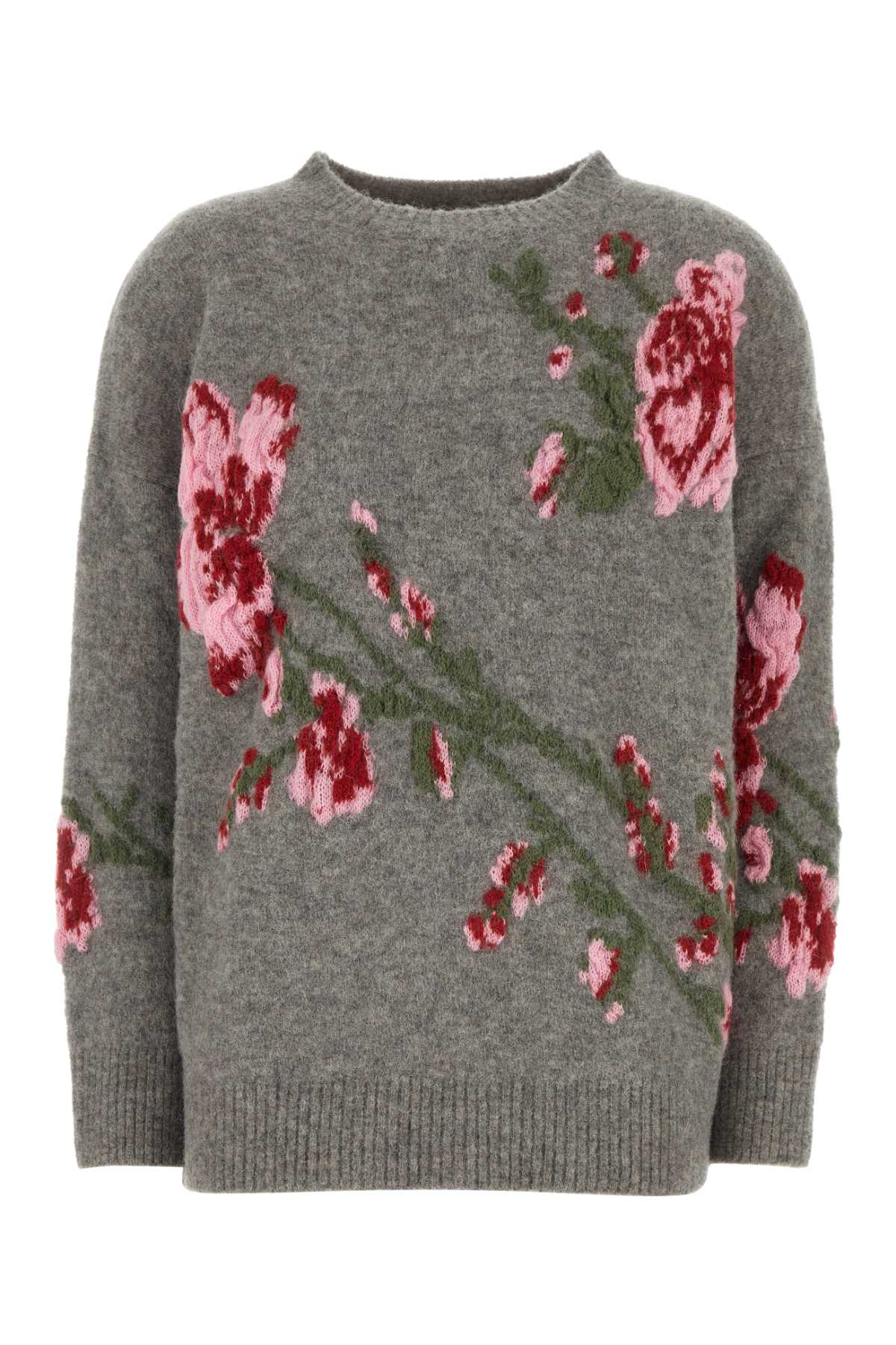 MAGLIONE_JACQUARD_FIORI_2M490A_F9141_Image_1