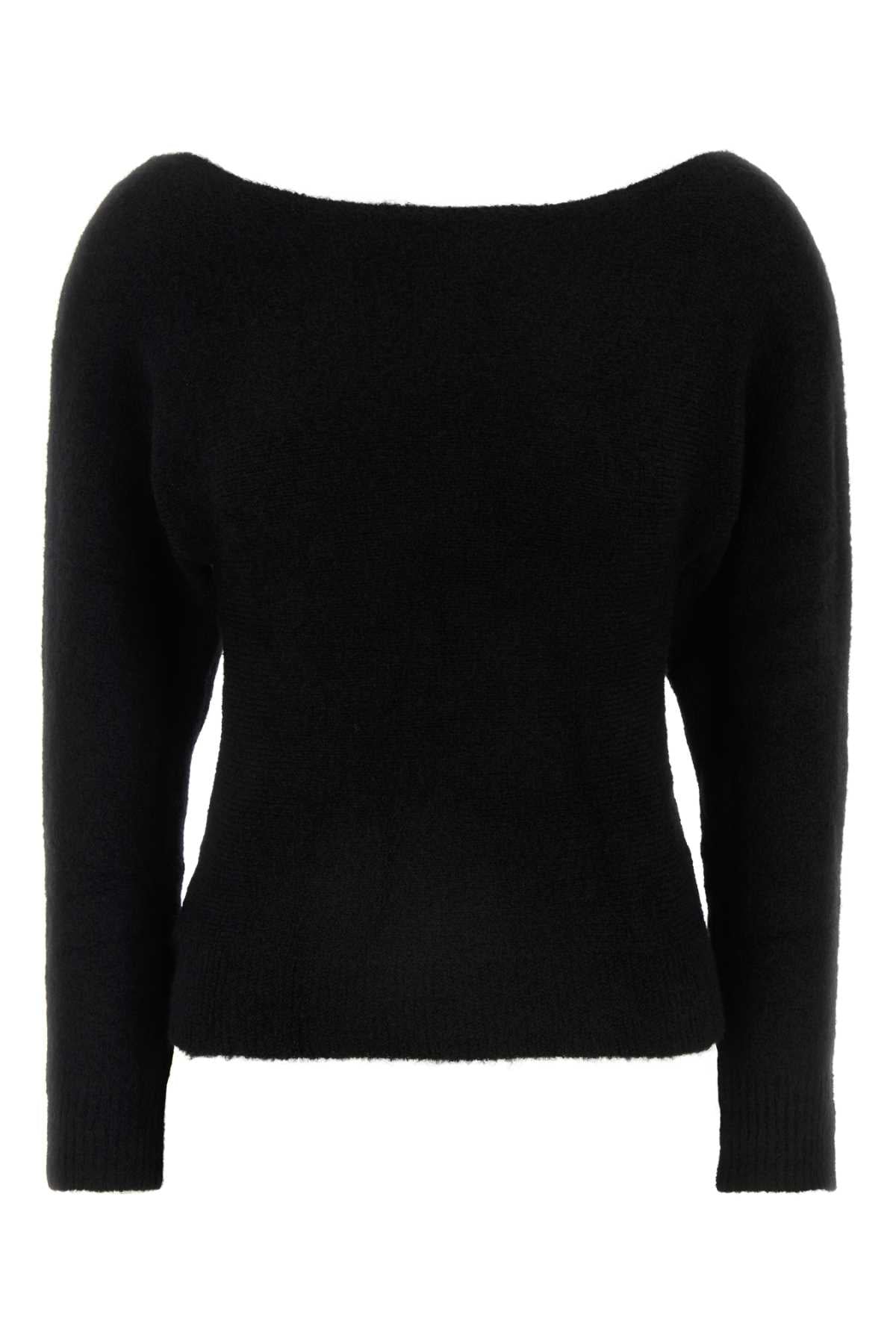 MAGLIONE_SOPHIAJUMPER_BLACK_Image_1
