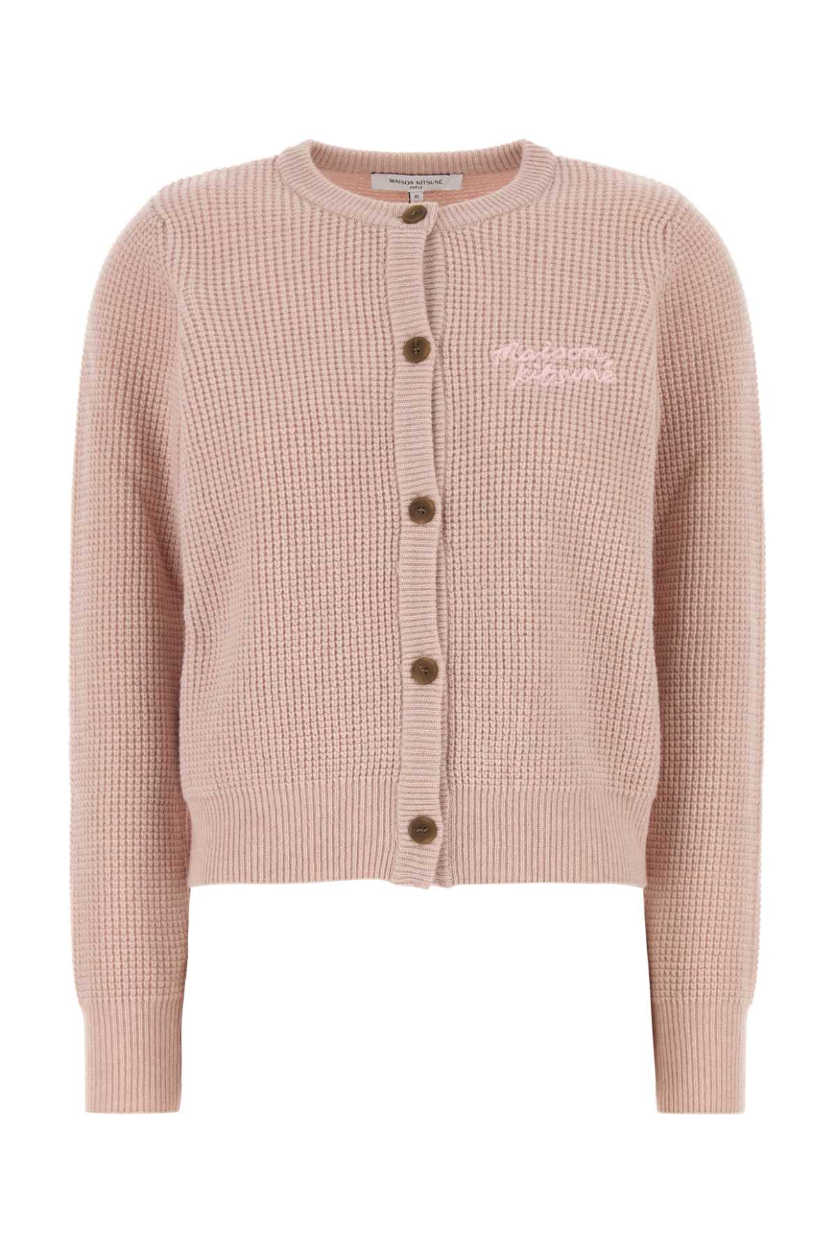 MAISON_KITSUNE_HANDWRITING_COMFORT_CARDIGAN_MW00501KT1063_0018_Image_1