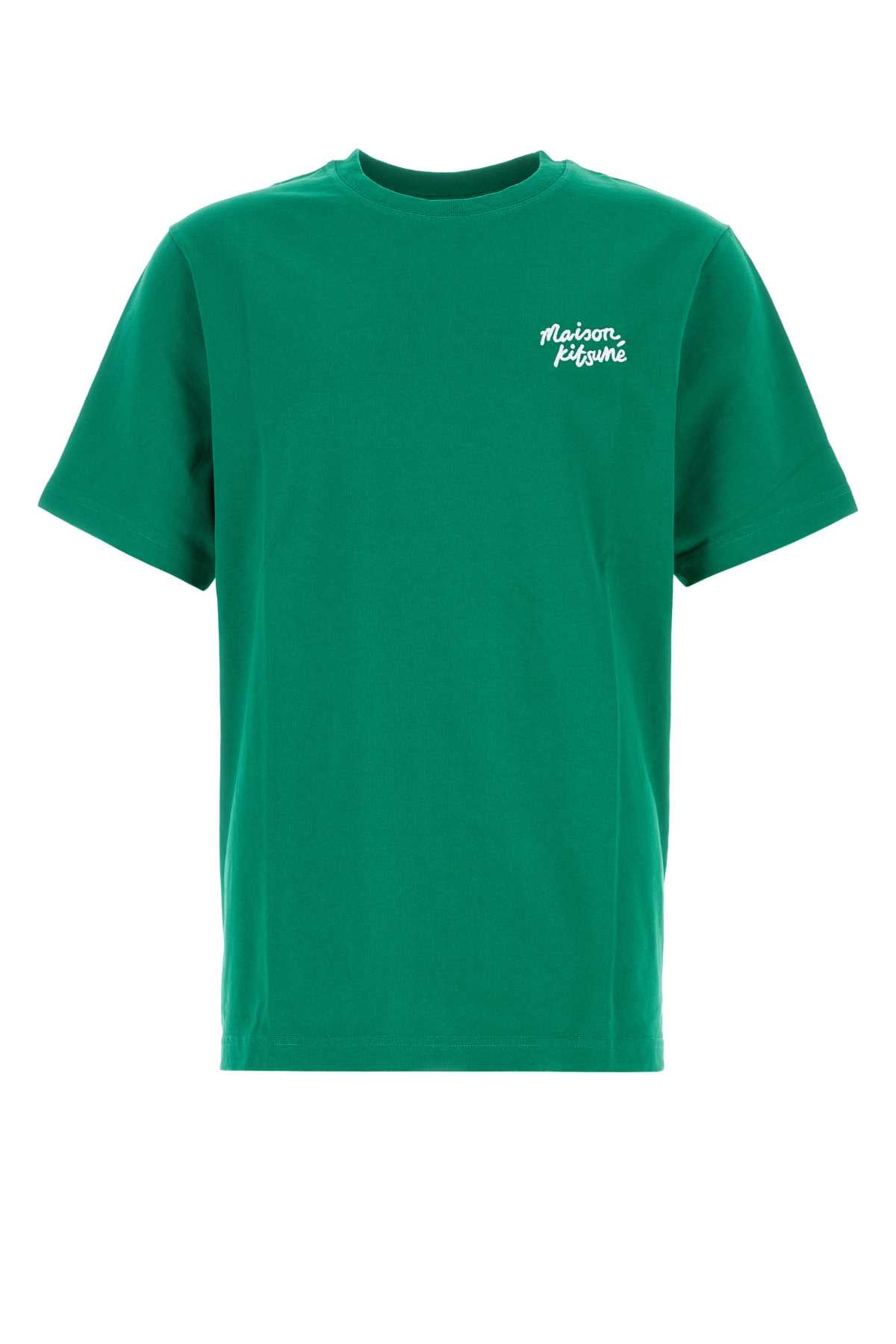 MAISON_KITSUNE_HANDWRITING_COMFORT_TEE-SHIRT_MM00126KJ0118_P361_Image_1