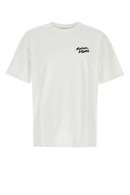 MAISON_KITSUNE_HANDWRITING_COMFORT_TEE-SHIRT_MM00126KJ7025_M186_Image_1