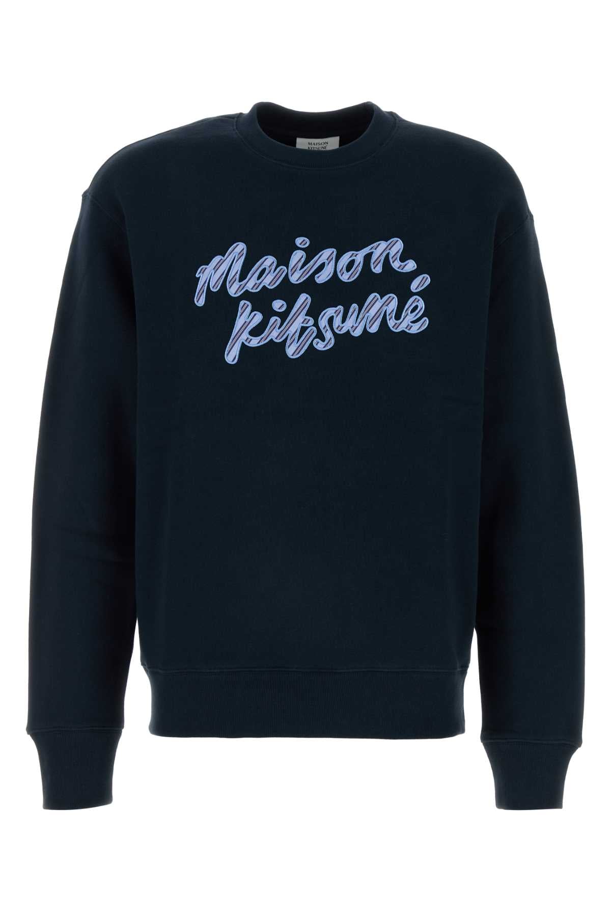 MAISON_KITSUNE_HANDWRITING_STRIPED_COMFORT_SWEATSH_NM00310KM0307_P480_Image_1