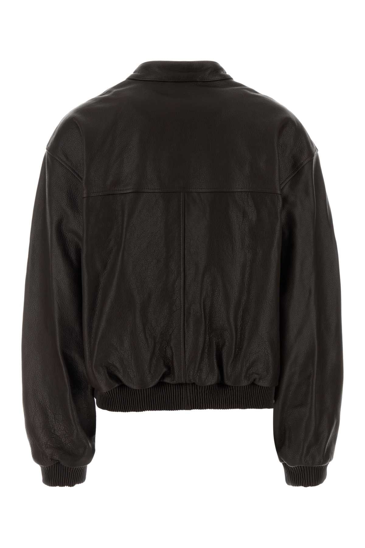 MARLOW_LEATHER_BOMBER_JACKET_MARLOW_COFFEE_Image_2