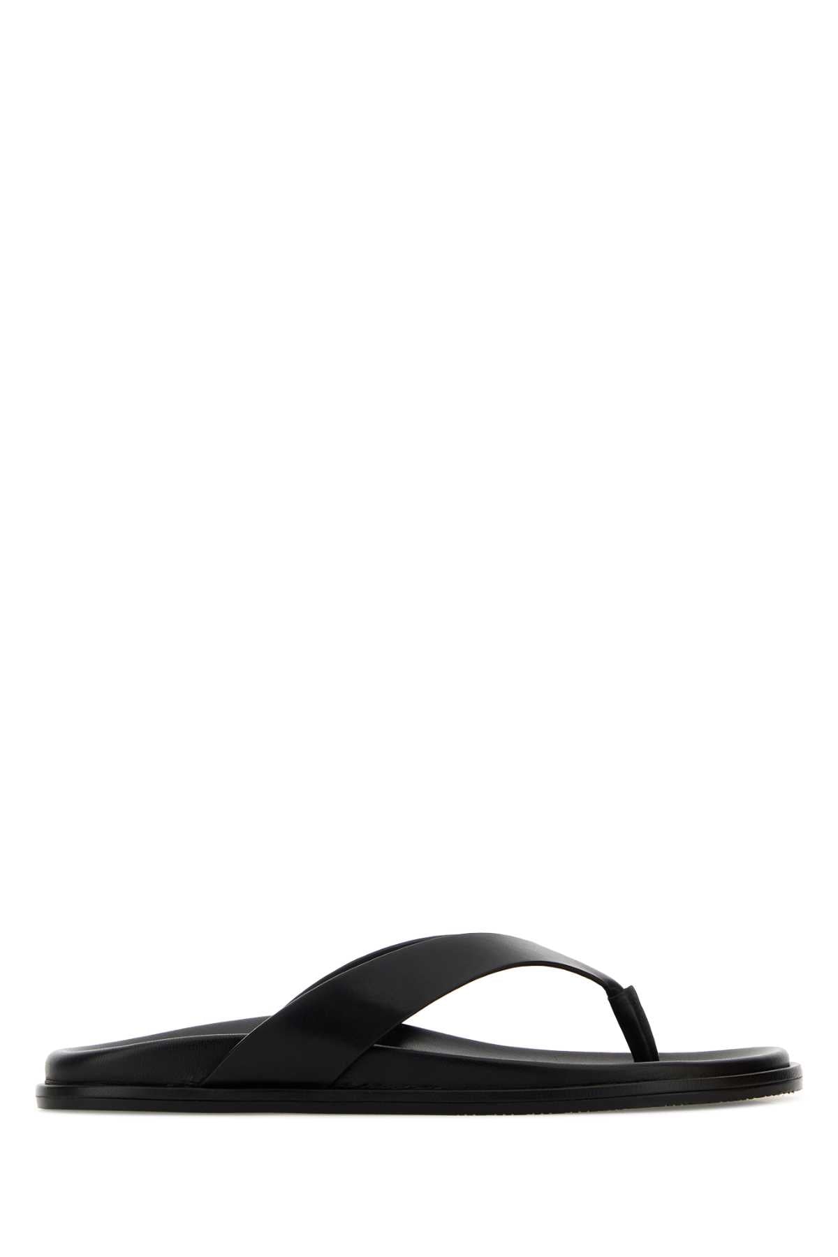 MARYKATE_THONG_SANDAL_SN616_BLK_Image_1