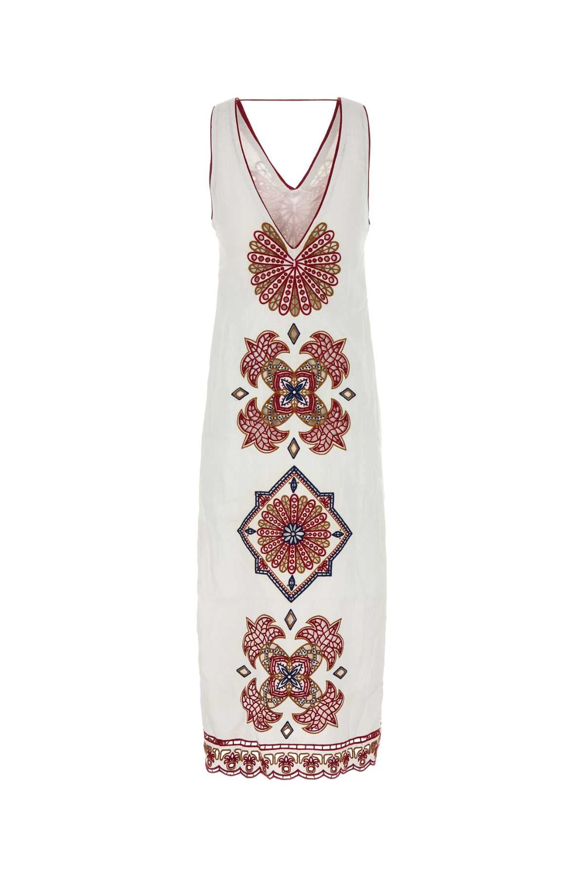 MARYS_TILES_OFF-WHITE_RICHILIEU_SLEEVELESS_MIDI_DR_332802_L0025_Image_2