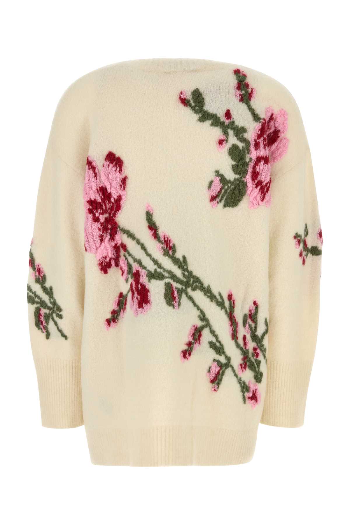 MAXI_CARDIGAN_JACQUARD_FIORI_2M489A_F1071_Image_2