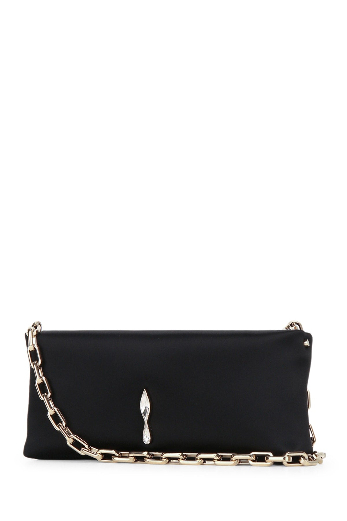 MAYKIMAY_CHAIN_POUCH_NEOPRENE_SATIN_STRETCH_PUFFY_3265242_BK01_Image_2
