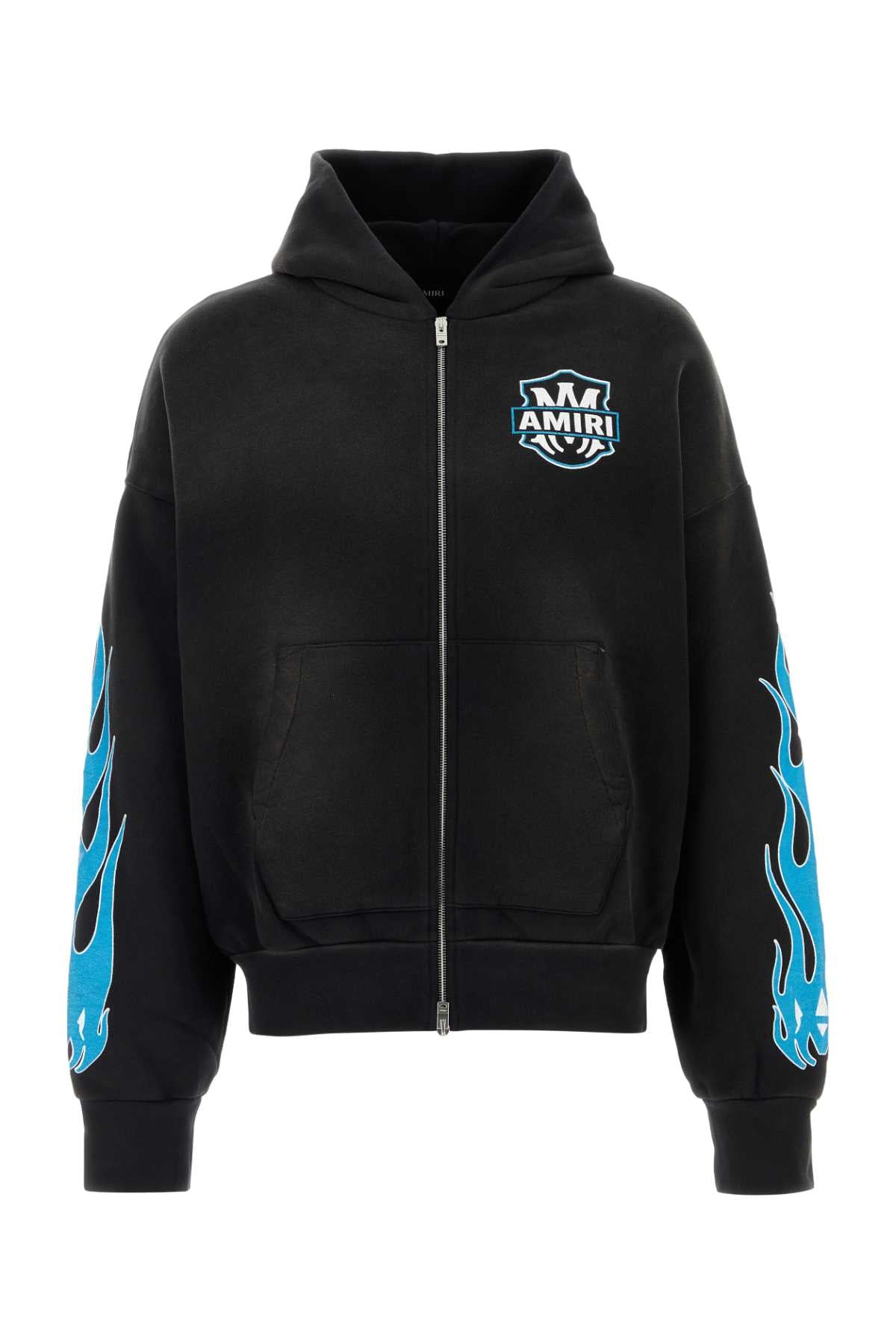 MA_FLAMES_ZIP_HOODIE_AMTOJR1113_BLACK_Image_1