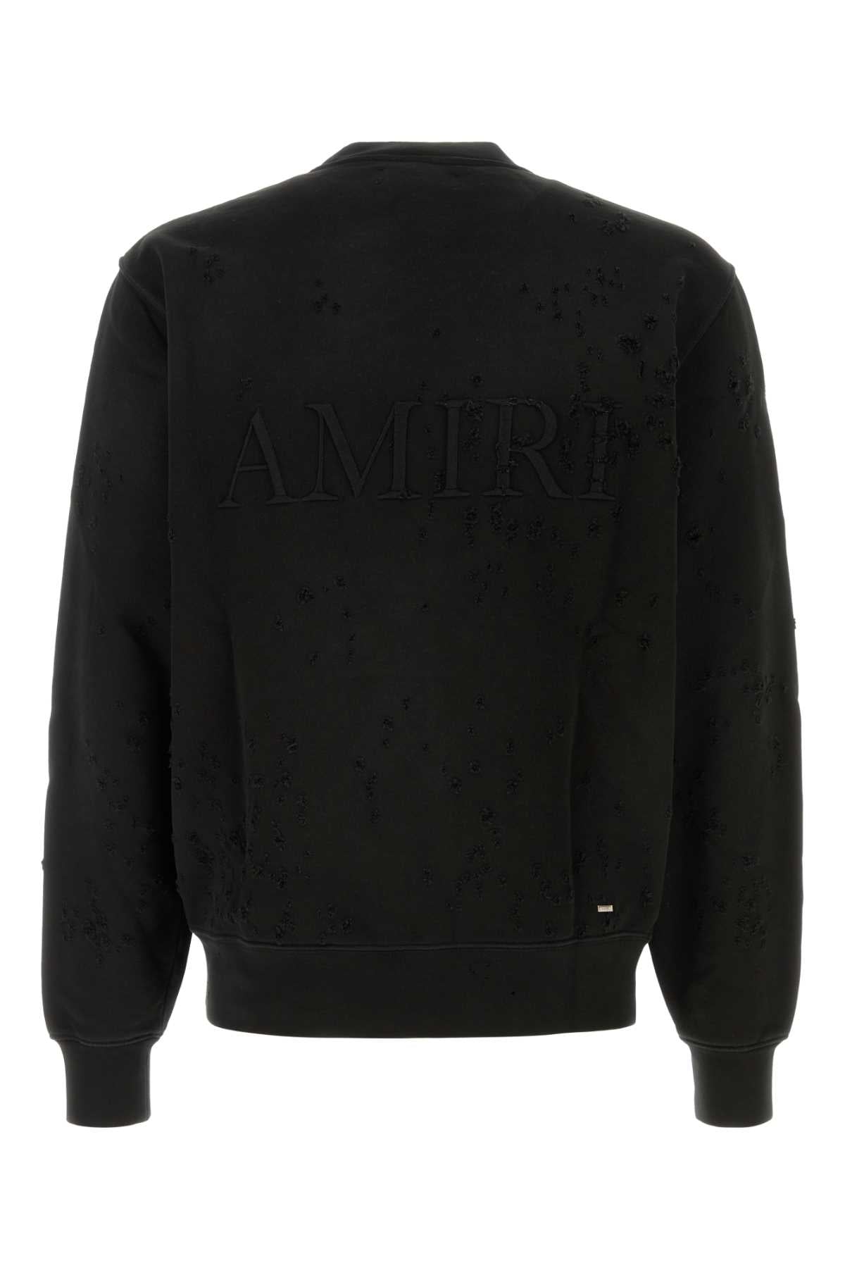 MA_SHOTGUN_EMBROIDERED_CREW_AMJYCW1033_BLACK_Image_2