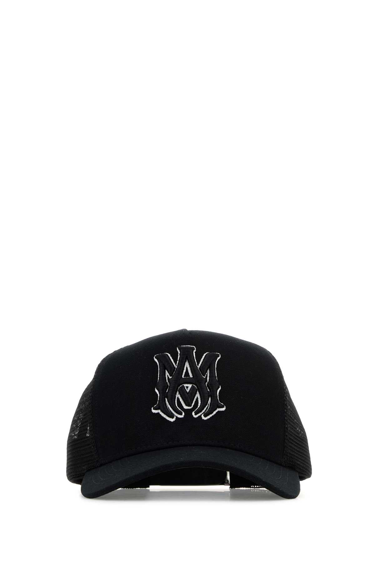 MA_TRUCKER_HAT_AMHATR1011_BLK_Image_1