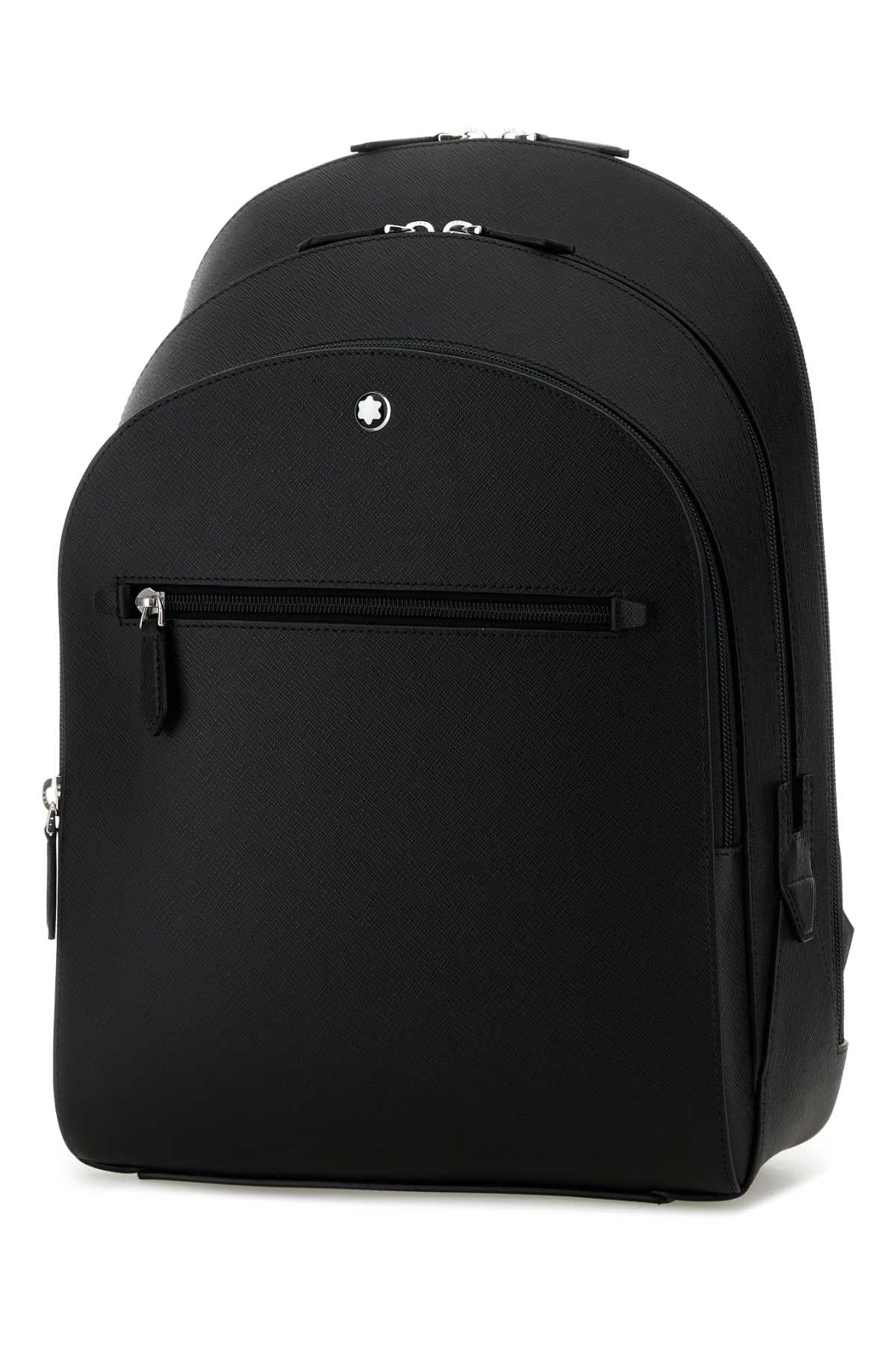 MB_Sartorial_Backpack_Medium_3_Comp_Bk_130275_000_Image_2