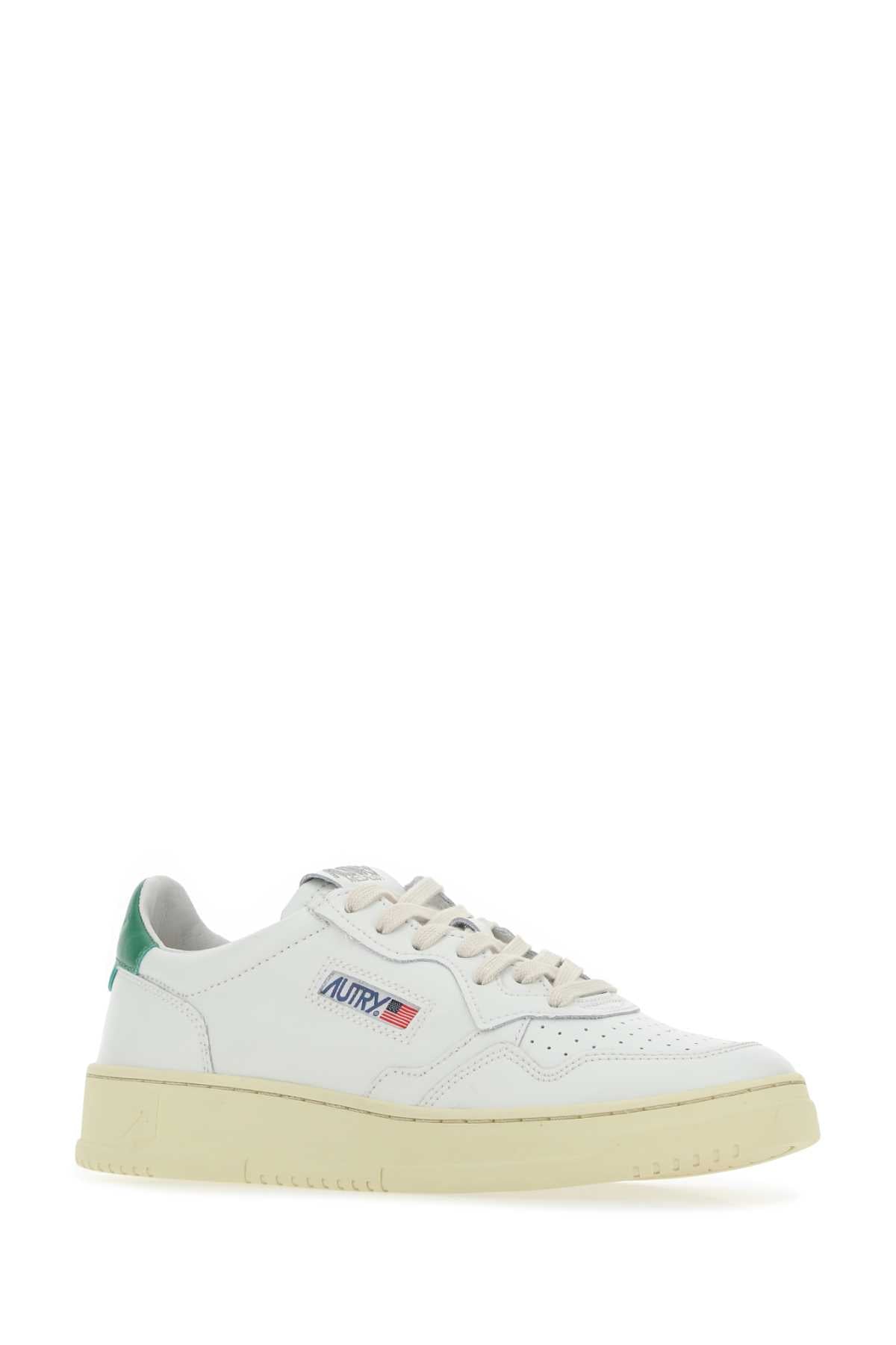 MEDALIST_LOW_MAN_LL20_LEATHERLEATHER_WHITEGREEN_AULM_LL20_Image_2