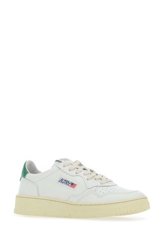 MEDALIST_LOW_MAN_LL20_LEATHERLEATHER_WHITEGREEN_AULM_LL20_Image_2