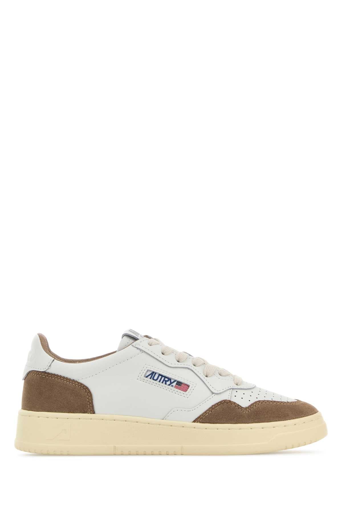 MEDALIST_LOW_WOM_FT02_SOFT_LEATHERSUEDE_WHITEANT_AULW_FT02_Image_1