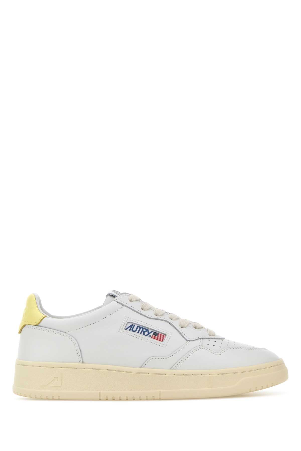 MEDALIST_LOW_WOM_LL09_LEATHERLEATHER_WHITELEMON_AULW_LL09_Image_1