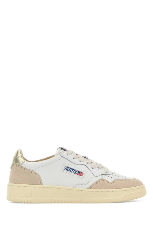 MEDALIST_LOW_WOM_LS75_LEATHERSUEDE_WHITEGOLD_AULW_LS75_Image_1