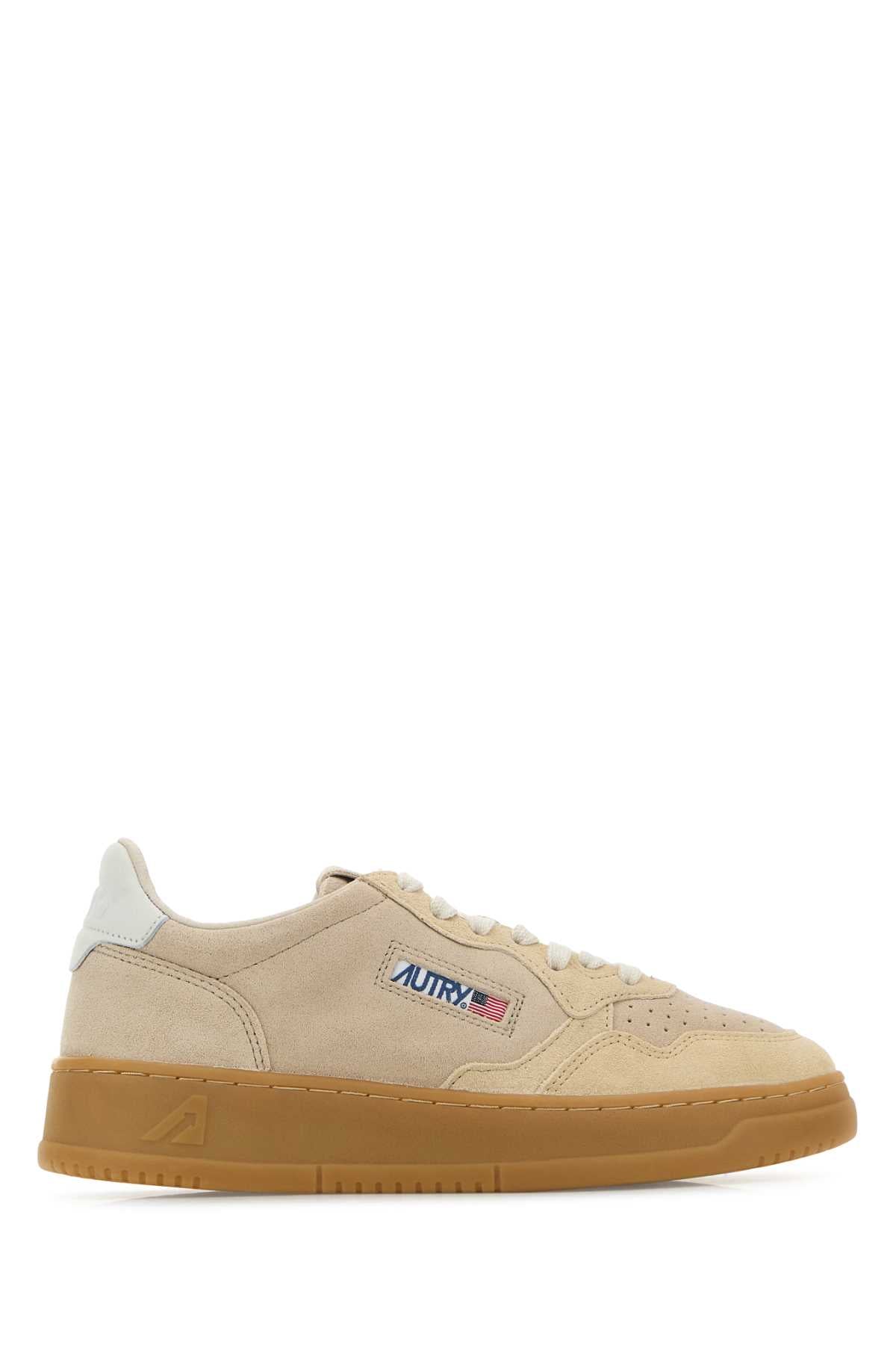 MEDALIST_LOW_WOM_XS17_MIXSUEDE_SANDECRU_AULW_XS17_Image_1