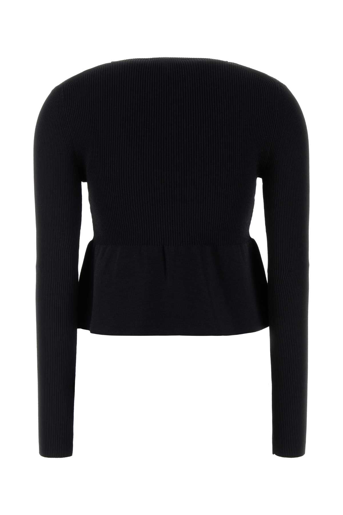 MELANGE_RIB_KNIT_CARDIGAN_K2364_099_Image_2