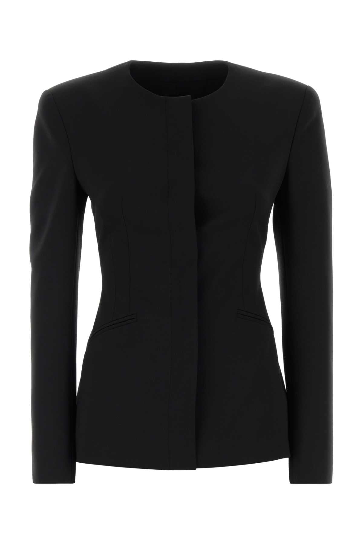 MELANIE_-_90S_JACKET_T203044ATNW070_BLACK_Image_1