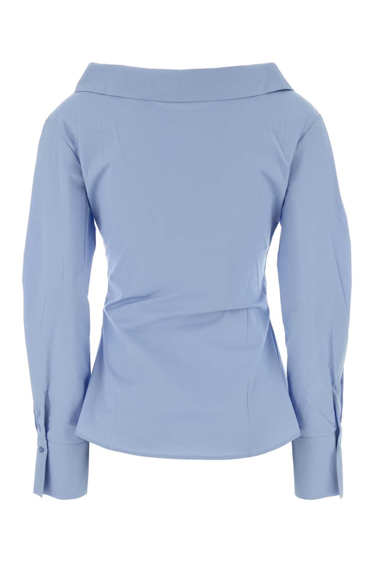 MELA_FITTED_SHIRT_CHFS23073329_LIGHTBLUE_Image_2