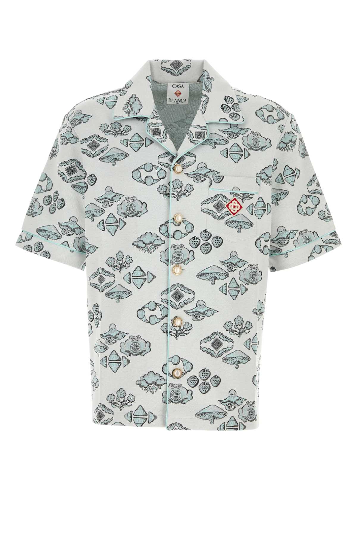MENS_JACQUARD_SHIRT_MAW25SH21601_OFFWHITEMULTI_Image_1
