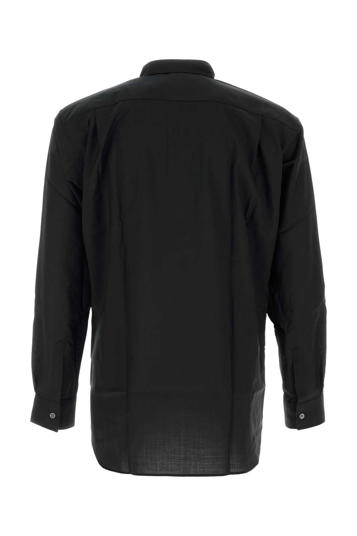 MENS_SHIRT_WOVEN_FZB302PER_1BLACK_Image_2