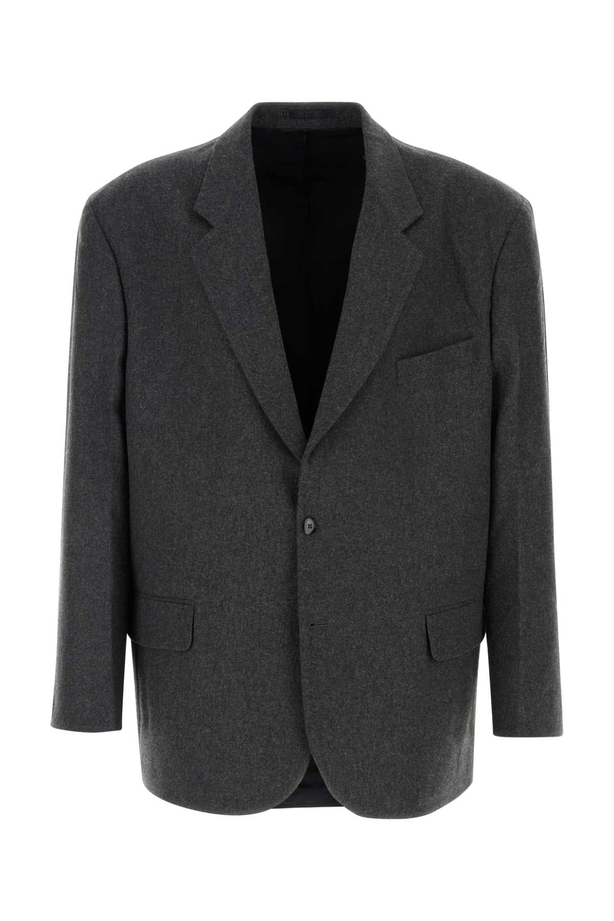 MEN_80S_BLAZER_WOVEN_RAN04J002_DARKGREY_Image_1