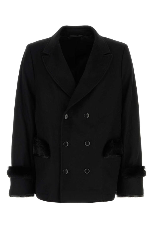 MEN_PEACOAT_WOVEN_RAN04C004_BLACK_Image_1