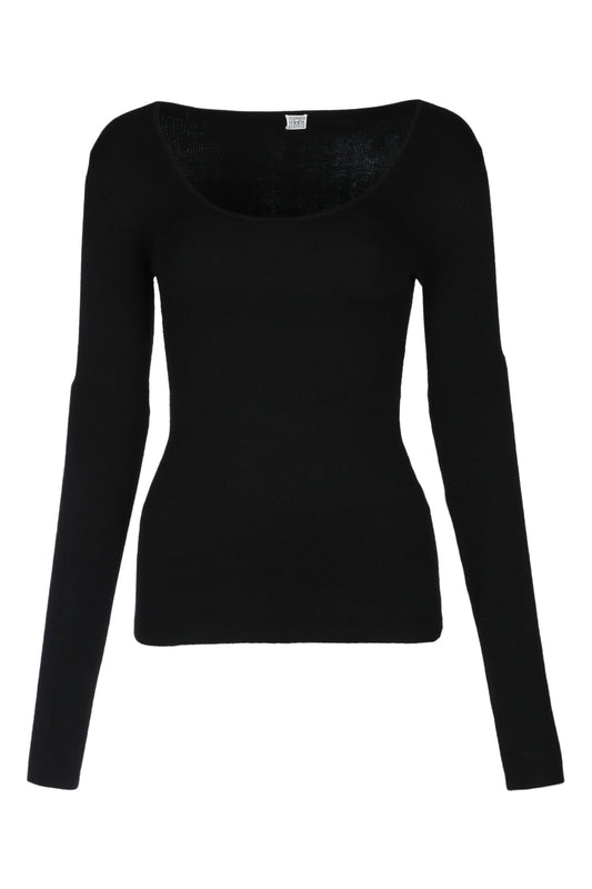 MERINO_KNIT_TOP_254WRT0571YA0128001_BLACK_Image_1