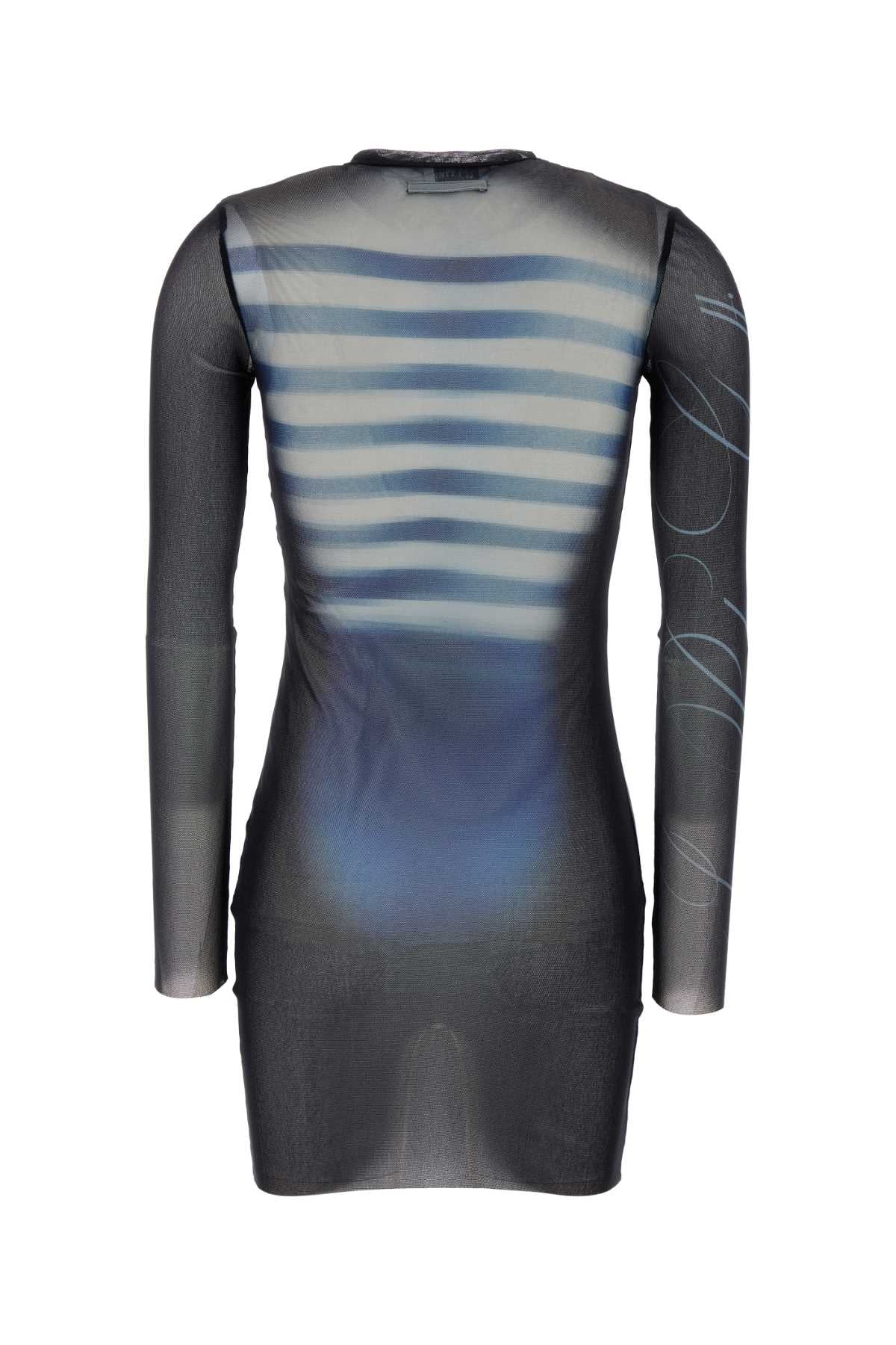 MESH_CREW_NECK_SHORT_DRESS_PRINTED_LE_MLE_FRO367T576_595601_Image_2
