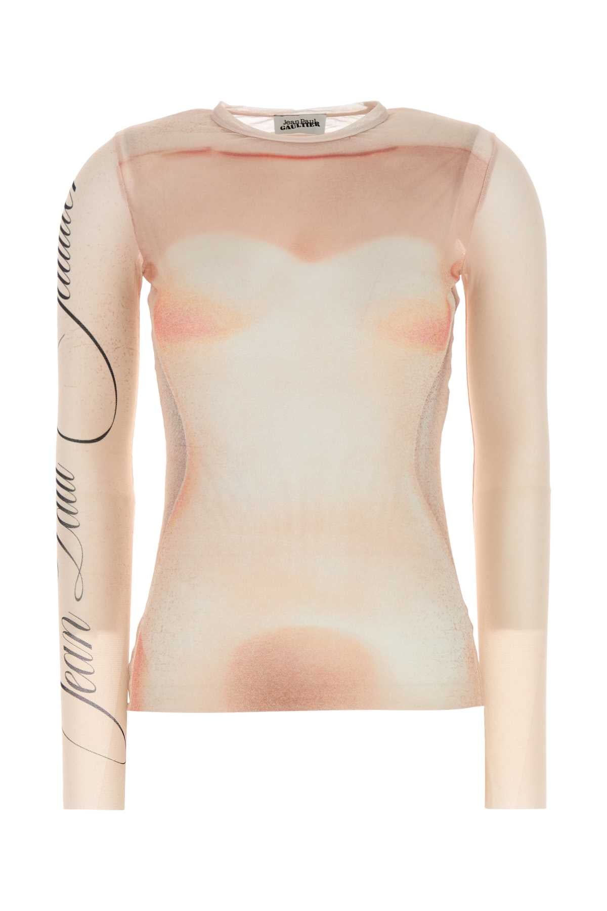 MESH_CREW_NECK_TOP_PRINTED_LE_CLASSIQUE_FTO258T577_2026_Image_1