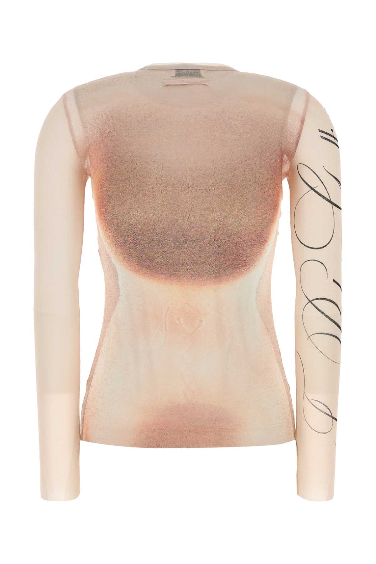 MESH_CREW_NECK_TOP_PRINTED_LE_CLASSIQUE_FTO258T577_2026_Image_2