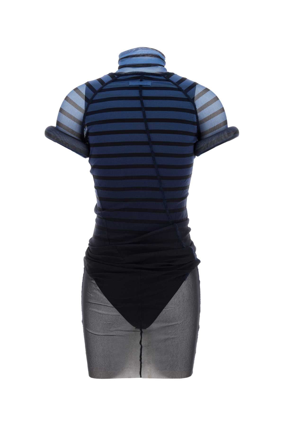 MESH_TURTLENECK_SHORT_DRESS_WITH_3D_COLLAR_FRO293T575_005956_Image_2