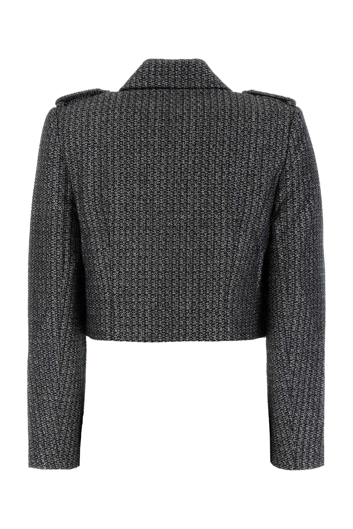 METALLIC_BOUCLE_JACKET_AW24060JB_BLACK_Image_2