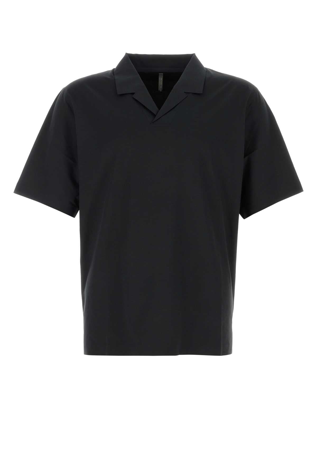 METRON_SS_POLO_SHIRT_M_X000007720_BLACK_Image_1