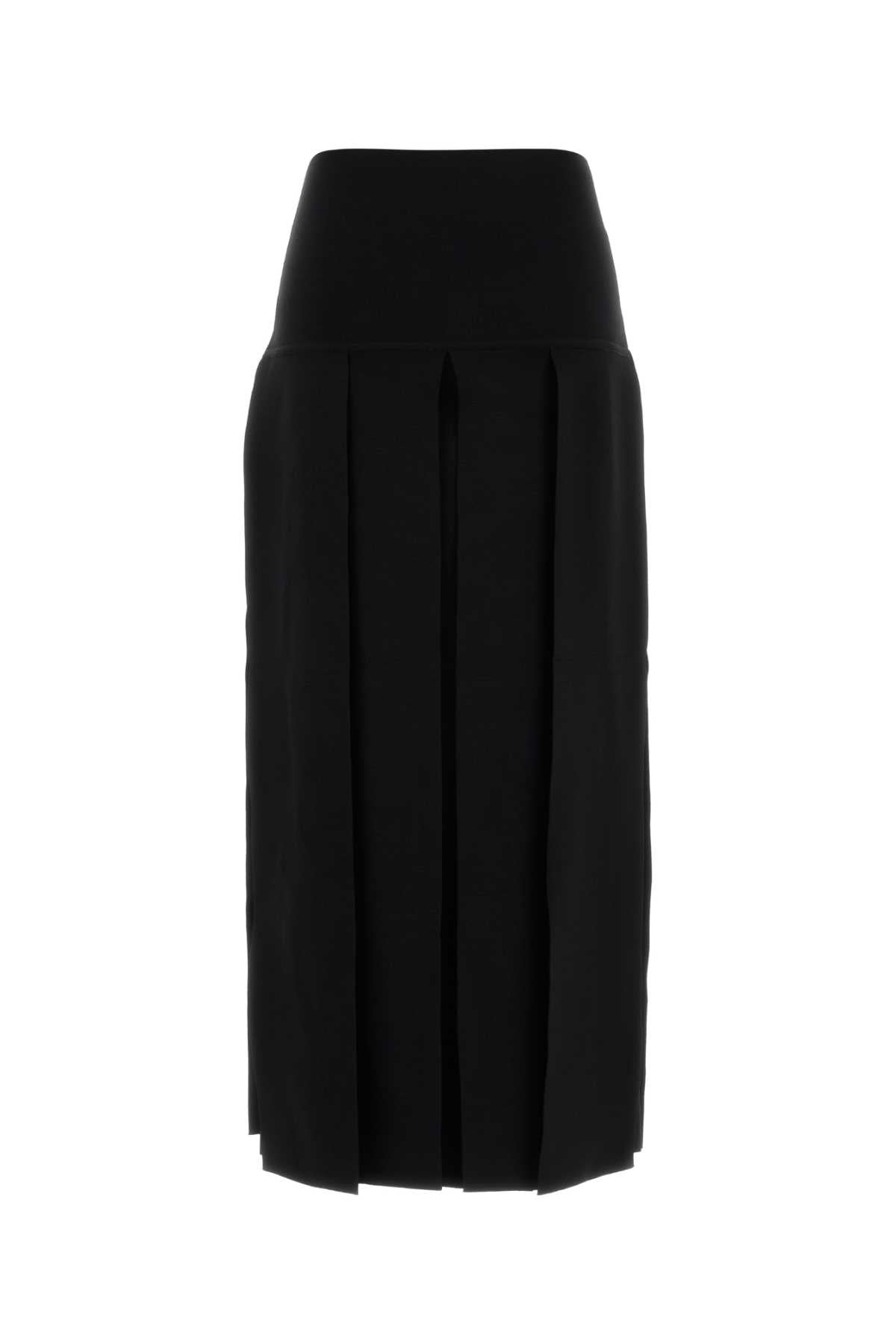 MIDI_SKIRT_TEXTURED_PLEATS_AA9J2584K224D_995_Image_2