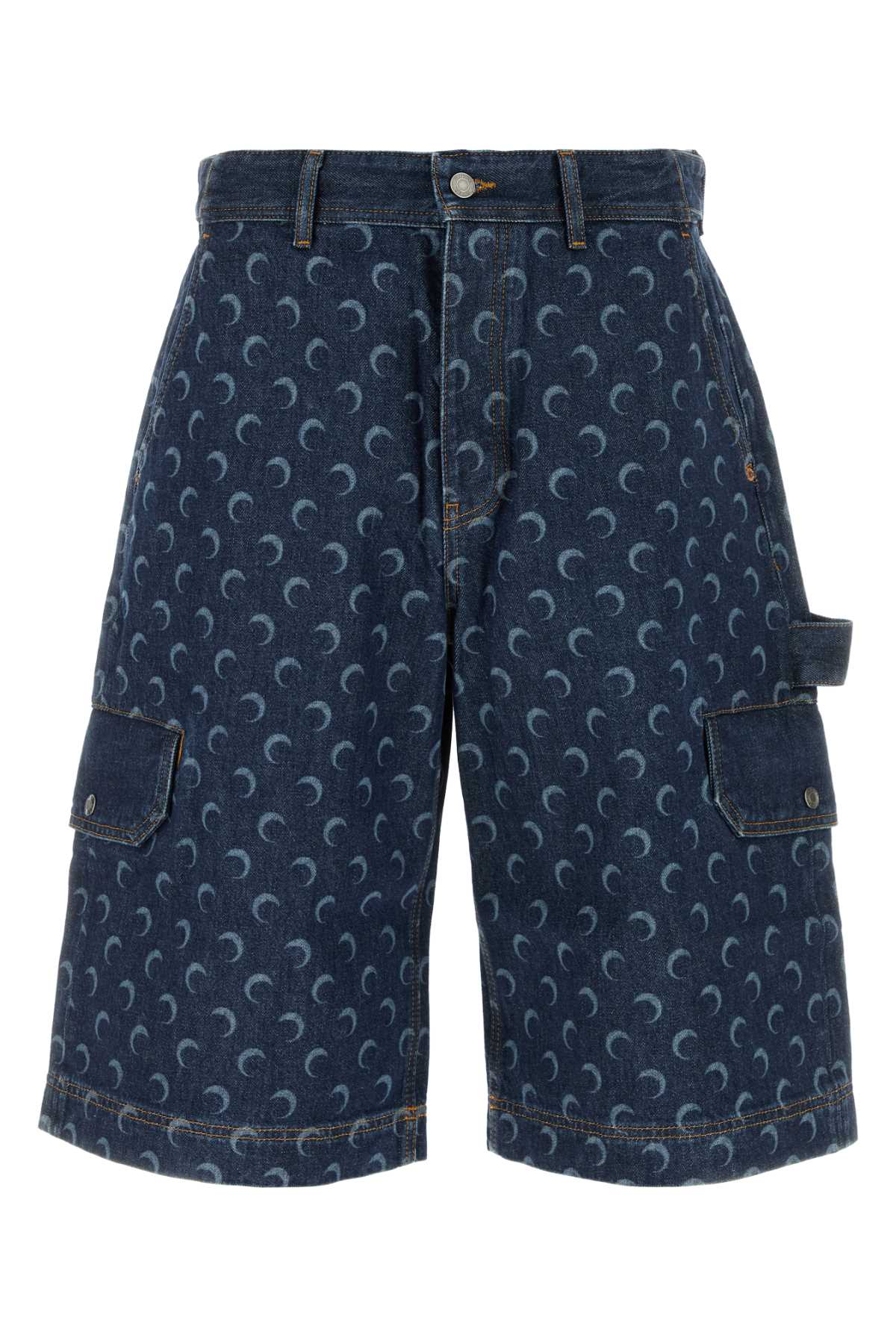 MIDNIGHT_BLUE_DENIM_BERMUDA_USH008ARDEN0002_BL80_Image_1