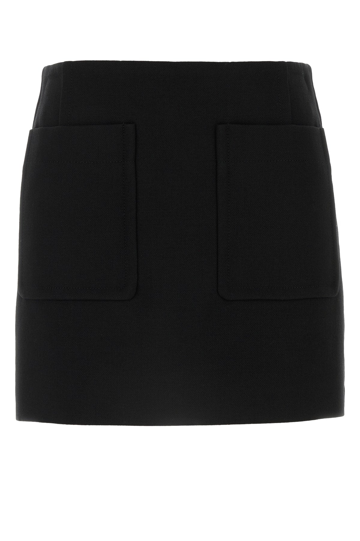 MINI_BLACK_SKIRT_813032V3PD0_1000_Image_1