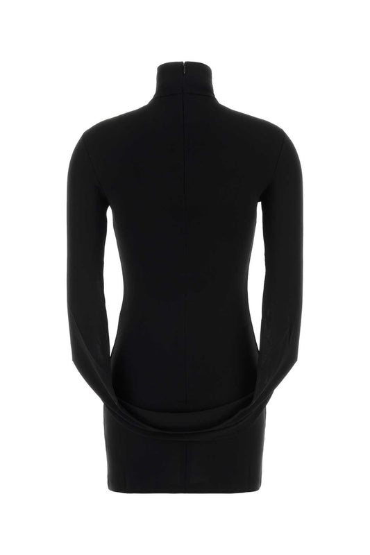 MINI_DRESS_W_DRAPE_BACK_SLEEVES_1CC1266896_001_Image_2