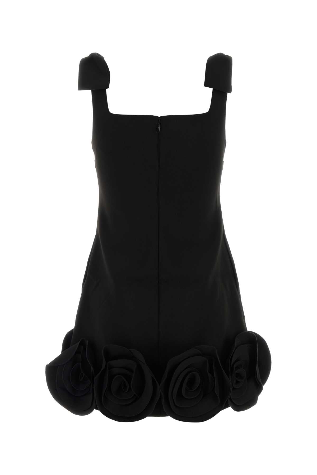 MINI_DRES_CON_FIORI_SC25020SB_BLACK_Image_2