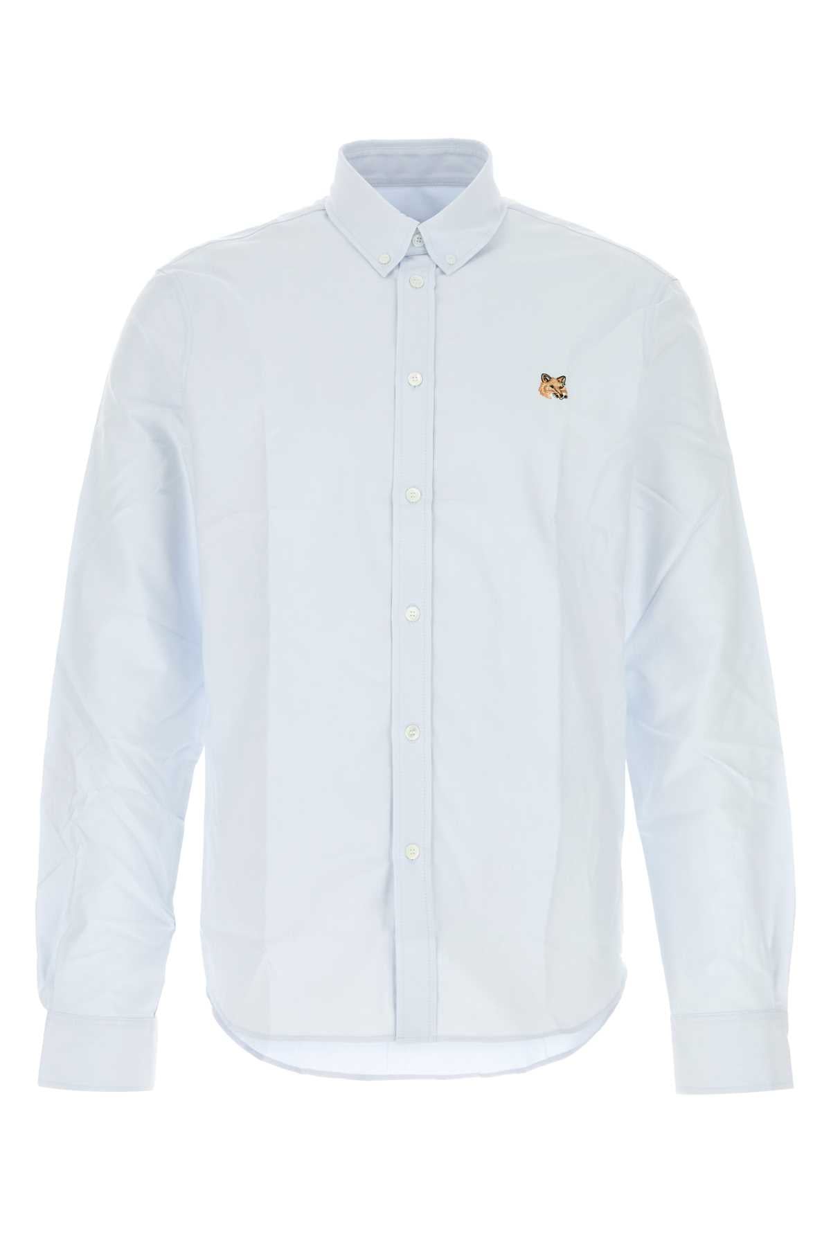 MINI_FOX_HEAD_CLASSIC_BD_SHIRT_MM00413WC5012_P410_Image_1