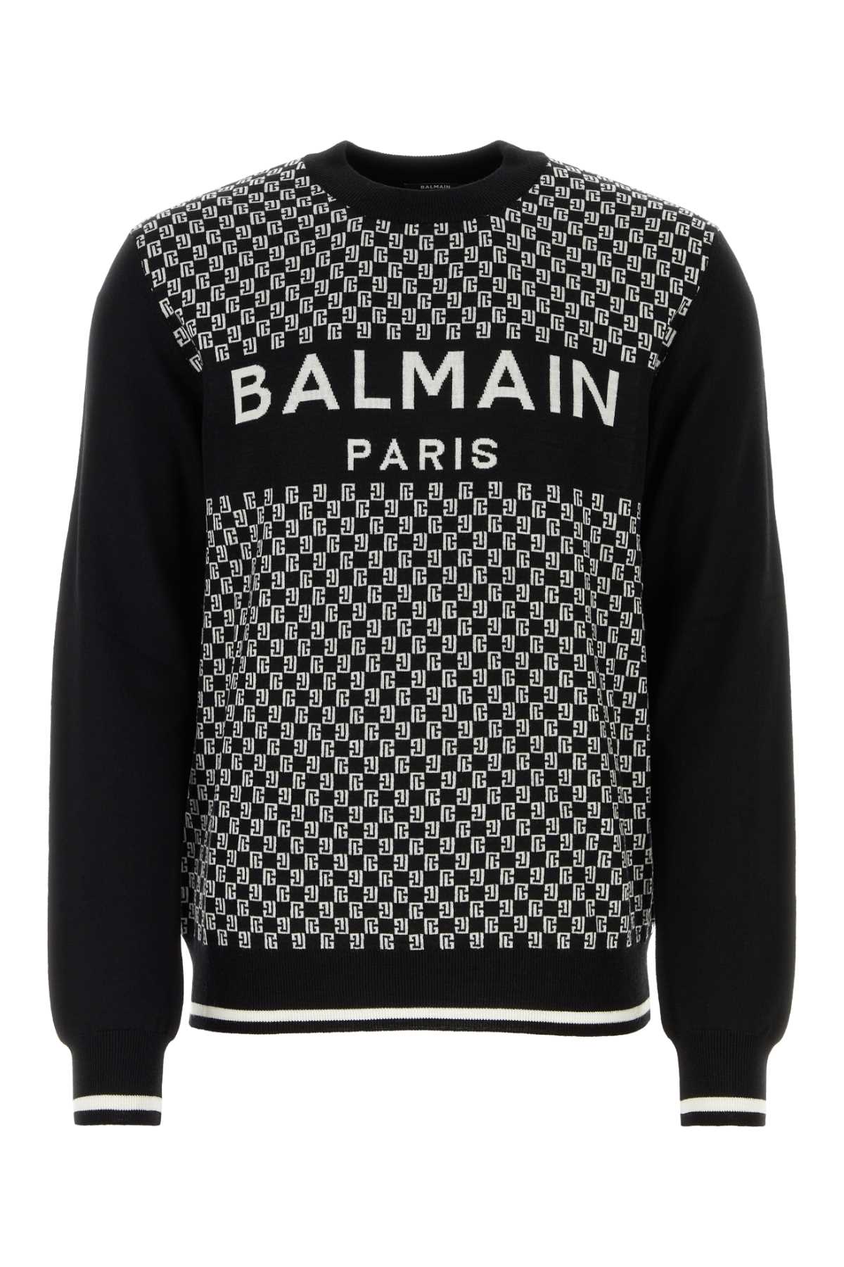 MINI_MONOGRAM_BALMAIN_SWEATER_CH1KD000KF99_EAB_Image_1