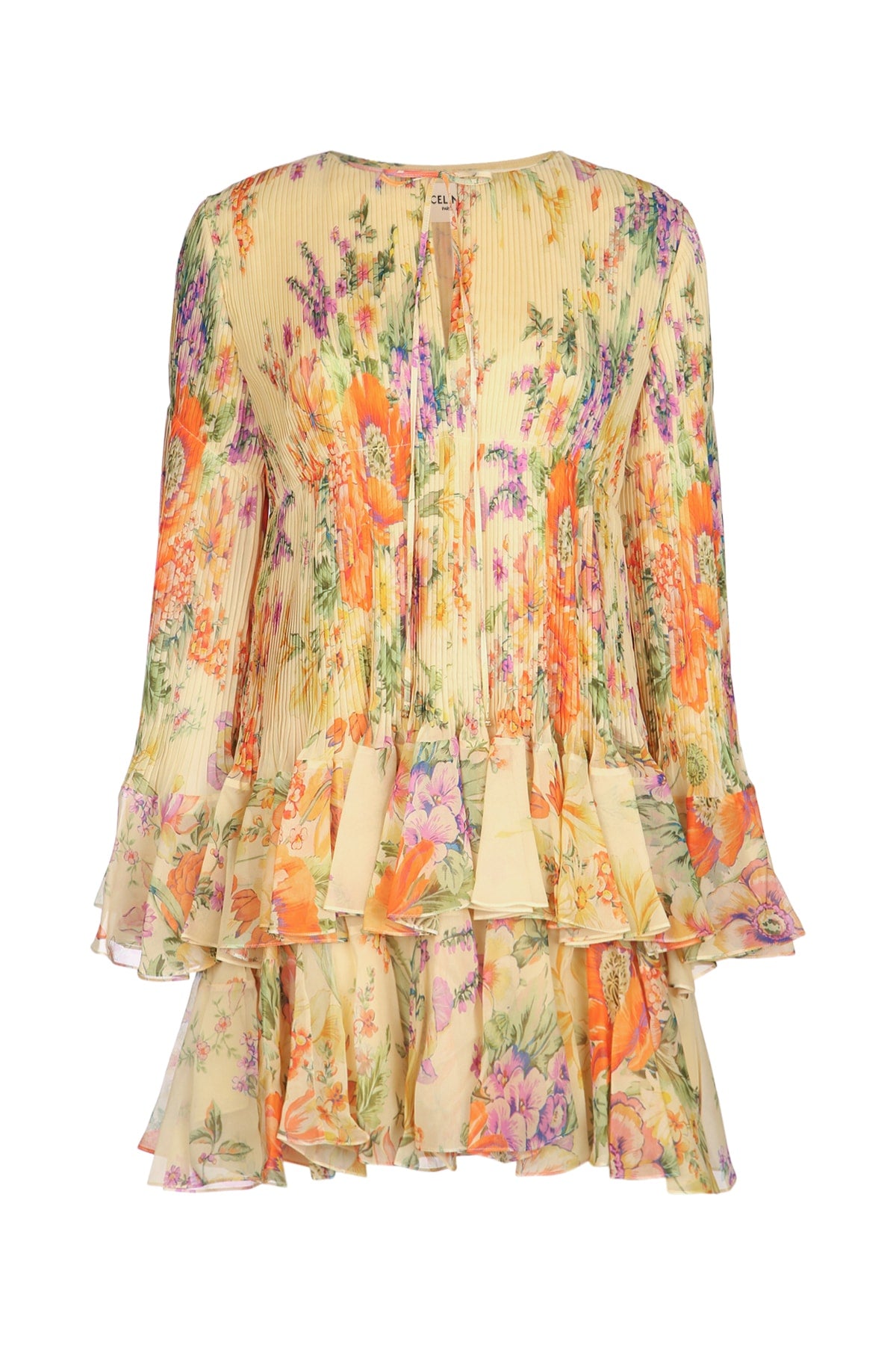 MINI_ROBE_PLISSEE_RR0CU0415_GAI2_Image_1