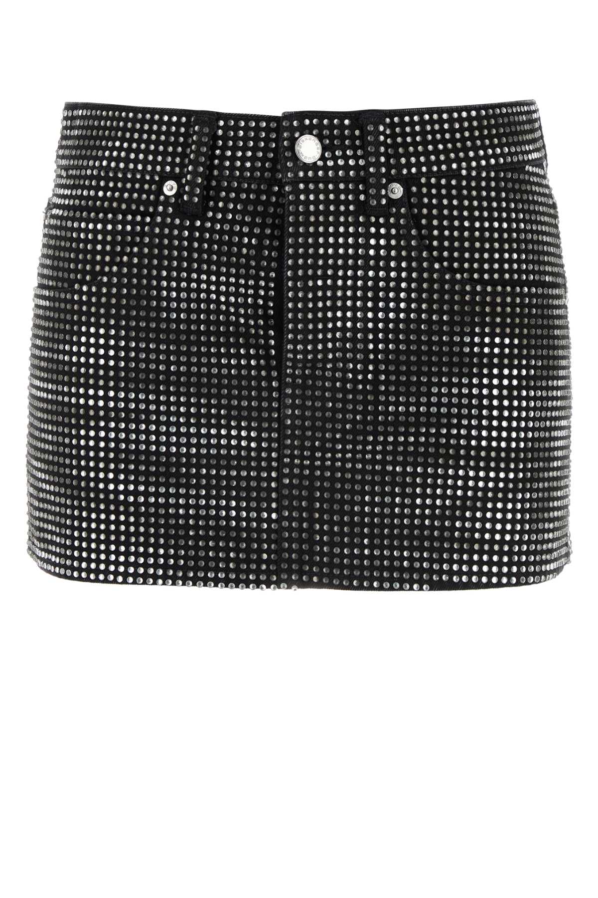 MINI_SKIRT_ALL_OVER_DISTRESSED_CRYSTAL_1WC3245377_011_Image_1