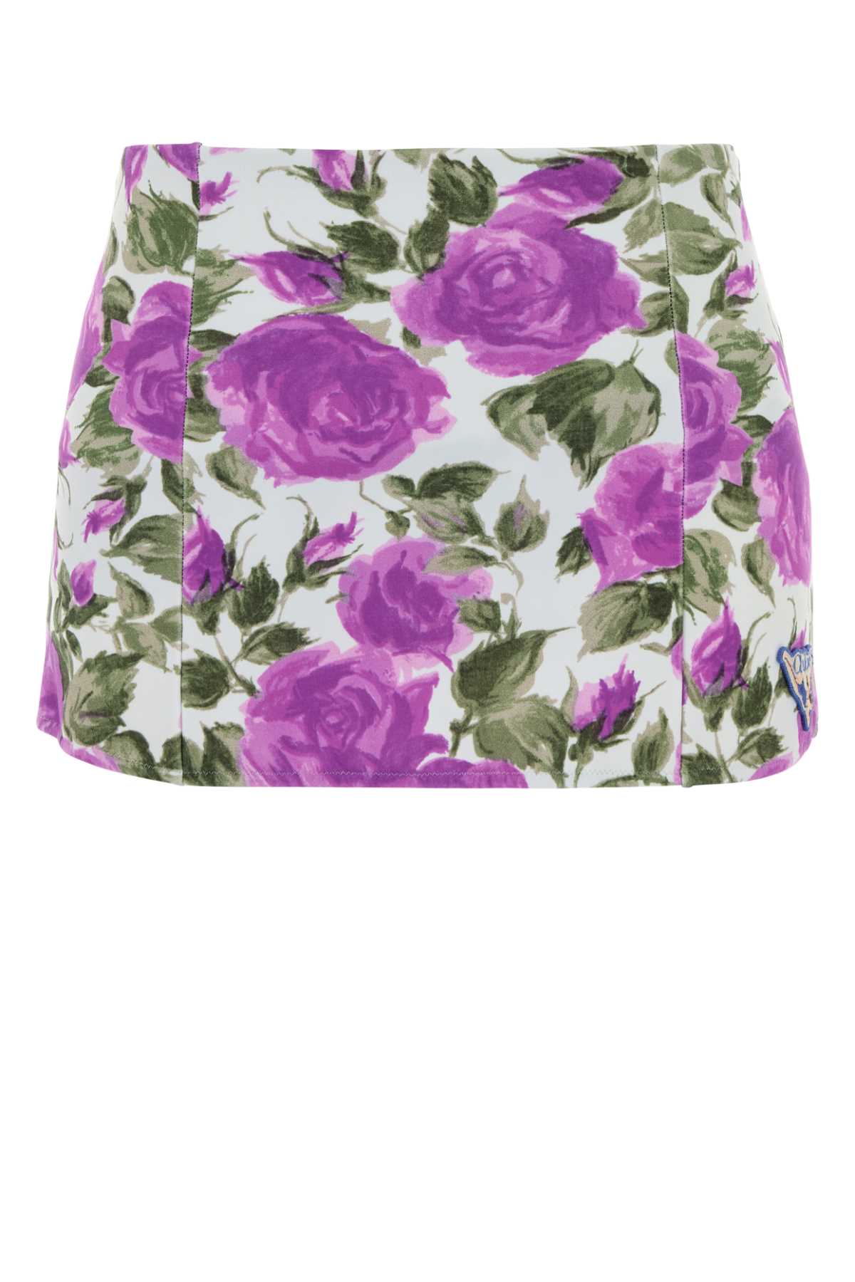 MINI_SKIRT_CH26UMB09333_91O_Image_1