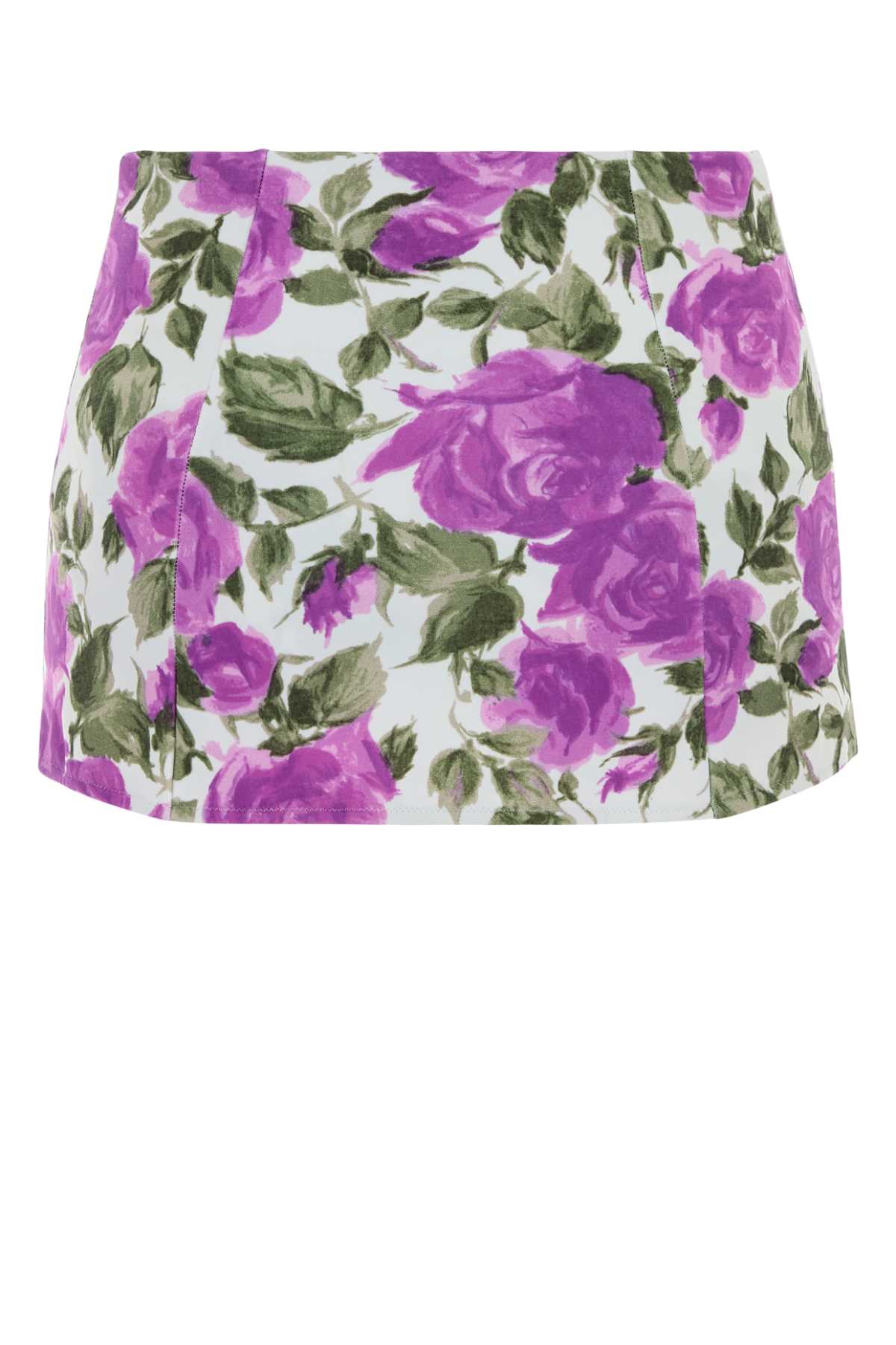 MINI_SKIRT_CH26UMB09333_91O_Image_2